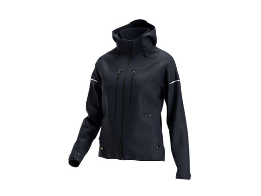 Safety Jogger 011830 KASAI RAIN JKT W NAVY