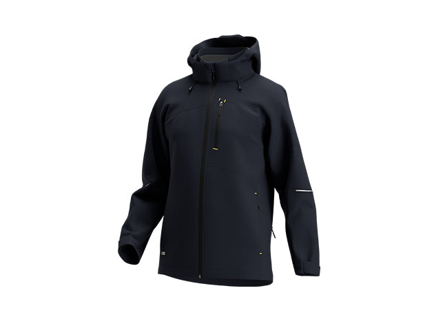 Safety Jogger 011813 KASAI SSHELL JKT M NAVY