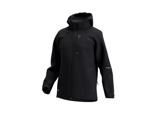 Safety Jogger 012190 KASAI SSHELL JKT M STEEL BLUE
