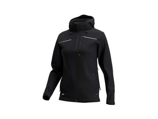 Safety Jogger 012191 KASAI SSHELL JKT W STEEL BLUE
