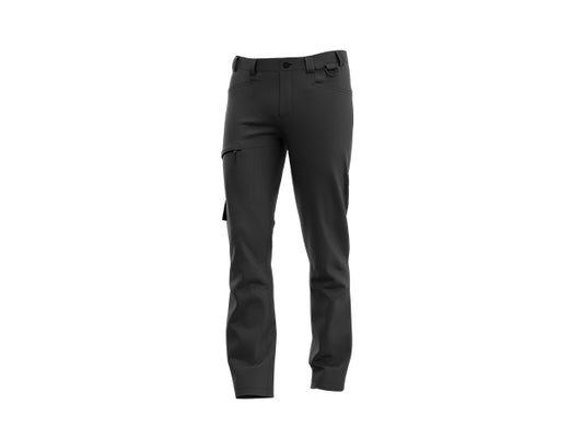 Safety Jogger 011759 KASAI S TROUSERS MEN DARK GREY