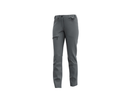 Safety Jogger 011737 KASAI TROUSERS W GREY