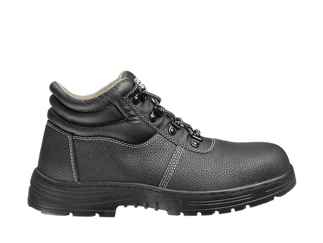 Safety Jogger 011040 LABOR black