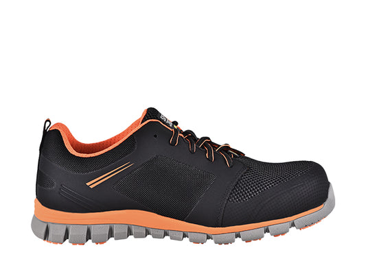 Safety Jogger 201002 LIGERO orange