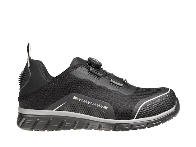 Safety Jogger 011437 LIGERO2 S1P LOW TLS black