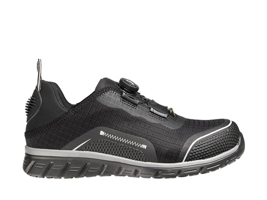 Safety Jogger 011437 LIGERO2 S1P LOW TLS black