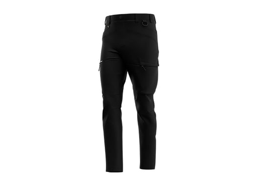 Safety Jogger 011826 MEKONG TROUSERS M BLACK