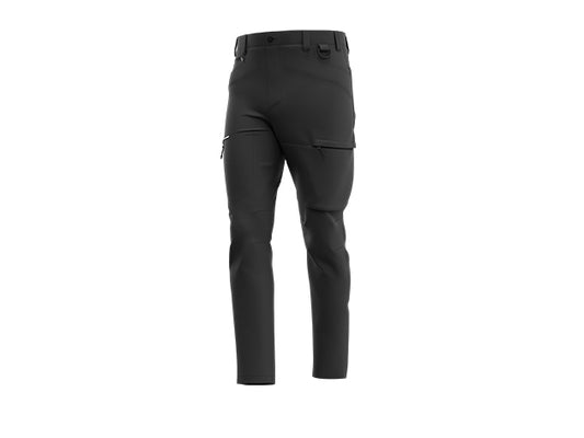 Safety Jogger 011863 MEKONG TROUSERS M DARK GREY