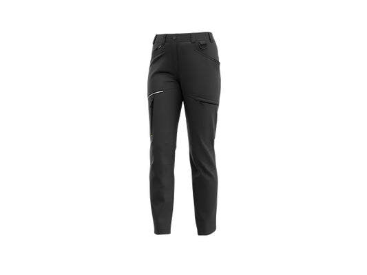 Safety Jogger 011744 MEKONG TROUSERS W DARK GREY