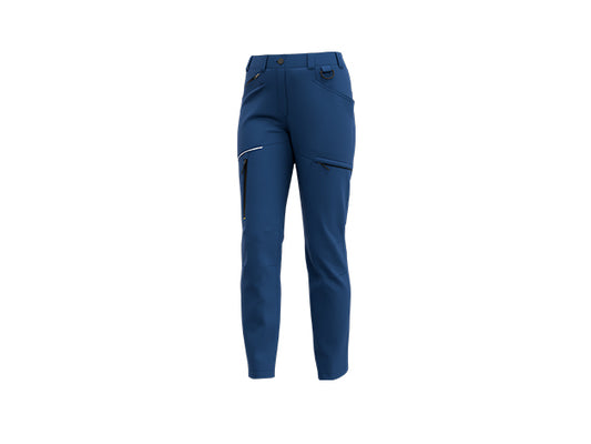 Safety Jogger 011945 MEKONG TROUSERS W LIGHT BLUE