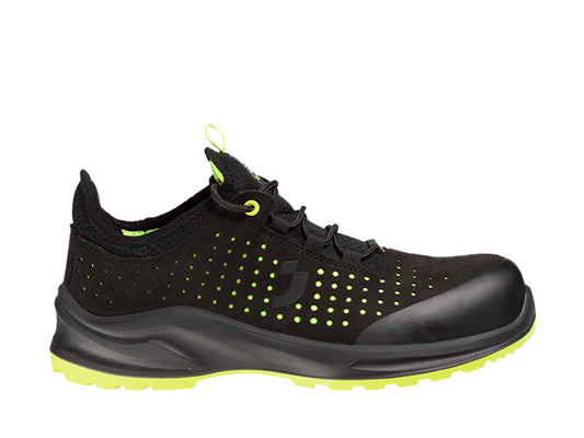 Safety Jogger 012035 MODULO S1PS LOW PERF black
