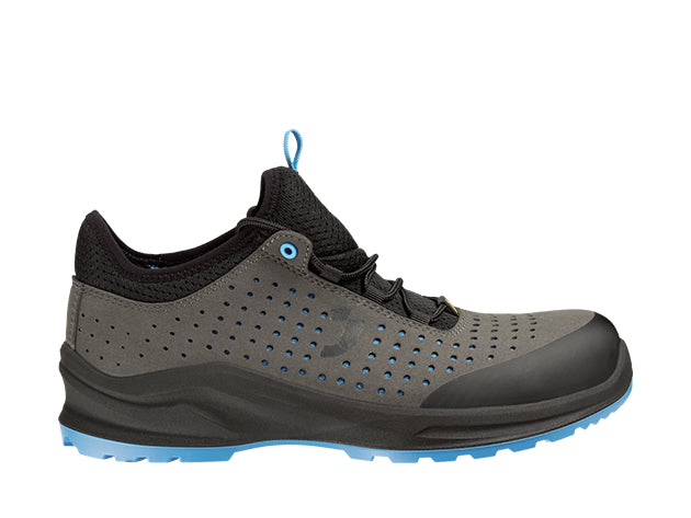 Safety Jogger 012036 MODULO S1PS LOW PERF grey