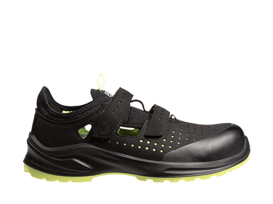 Safety Jogger 012037 MODULO S1PS SANDAL black