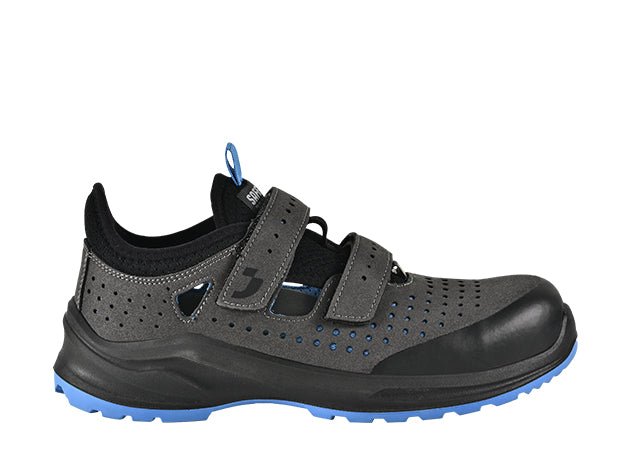 Safety Jogger 012038 MODULO S1PS SANDAL grey