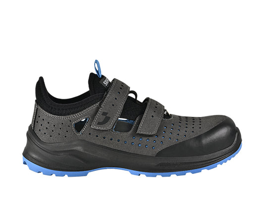 Safety Jogger 012038 MODULO S1PS SANDAL grey