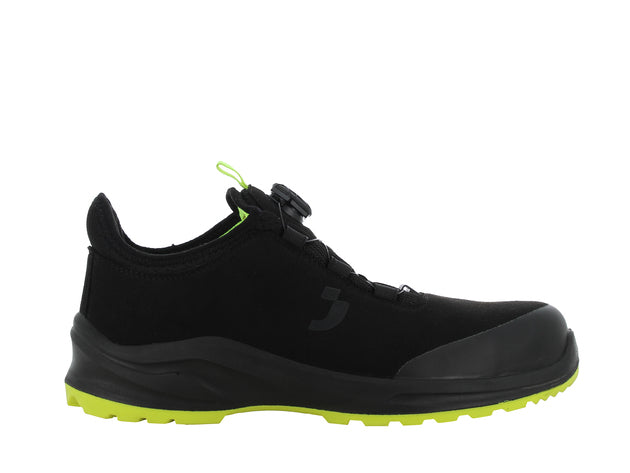 Safety Jogger 012592 MODULO S3S LOW TLS black