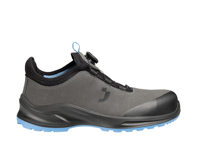 Safety Jogger 013045 MODULO S3S LOW TLS grey
