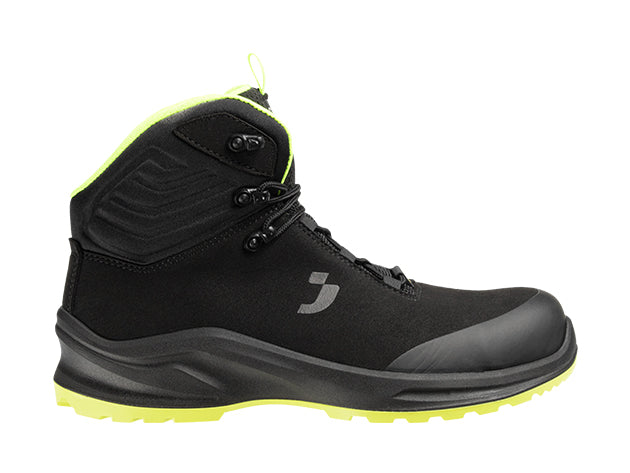 Safety Jogger 012033 MODULO S3S MID black