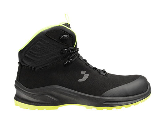 Safety Jogger 012033 MODULO S3S MID black