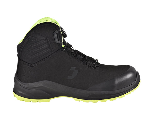 Safety Jogger 012593 MODULO S3S MID TLS black