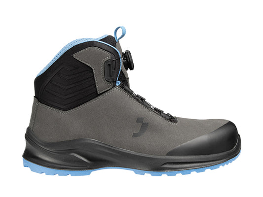 Safety Jogger 013063 MODULO S3S MID TLS grey