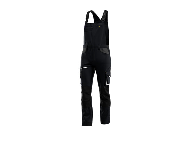 Safety Jogger 012205 OAK BIB TROUSERS M NIGHT BLUE/DARK GREY