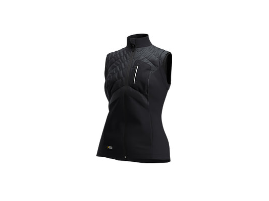 Safety Jogger 012539 OAK BODY WARMER W STEEL BLUE