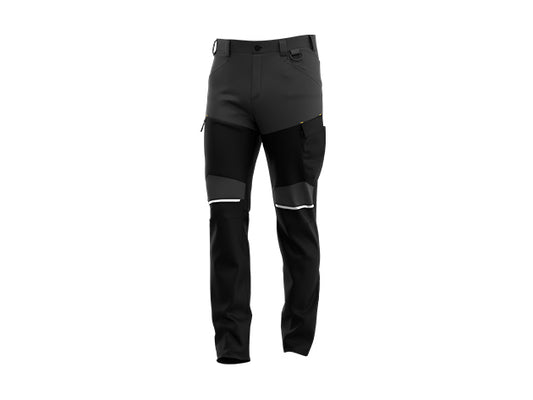 Safety Jogger 011778 OAK TROUSERS M DARK GREY/BLACK