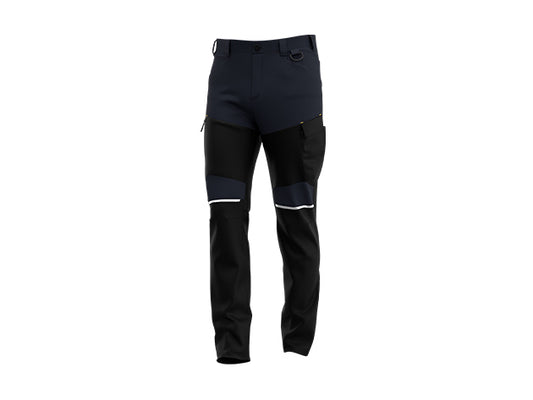 Safety Jogger 011774 OAK TROUSERS M NAVY/BLACK