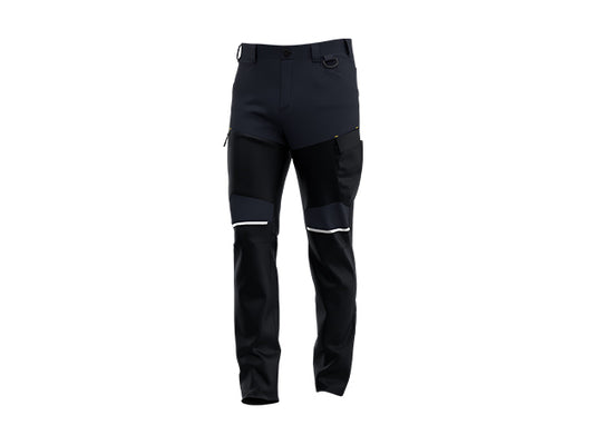 Safety Jogger 012206 OAK TROUSERS M NAVY/NIGHT BLUE