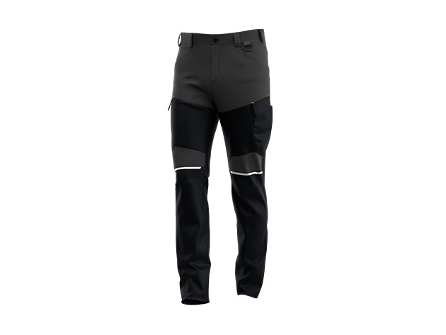 Safety Jogger 012207 OAK TROUSERS M DARK GREY/NIGHT BLUE