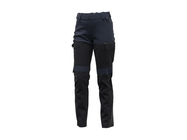 Safety Jogger 011754 OAK TROUSERS W NAVY/BLACK