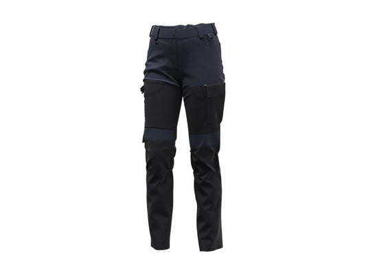 Safety Jogger 011754 OAK TROUSERS W NAVY/BLACK