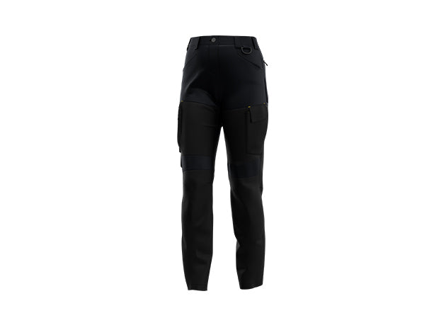 Safety Jogger 012187 OAK TROUSERS W NIGHT BLUE/BLACK