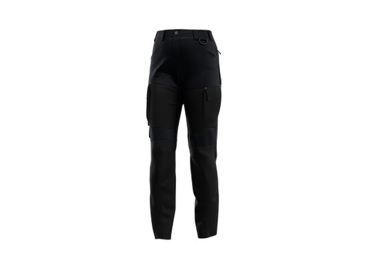 Safety Jogger 012187 OAK TROUSERS W NIGHT BLUE/BLACK