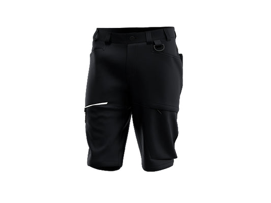 Safety Jogger 011791 OAK SHORT M BLACK