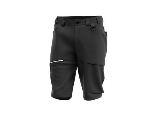Safety Jogger 011793 OAK SHORT M DARK GREY