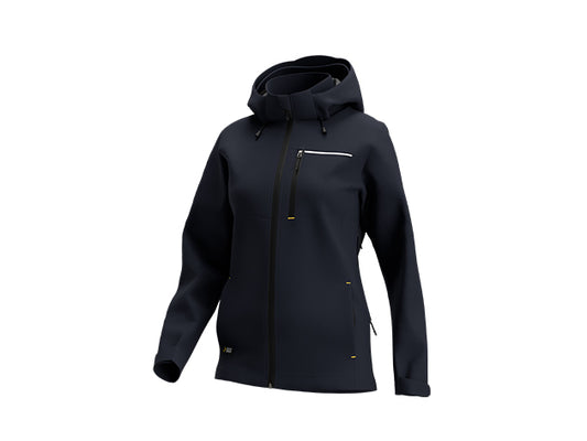 Safety Jogger 011831 OAK SSHELL JKT W NAVY