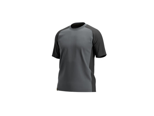 Safety Jogger 011688 OAK TSHIRT MEN GREY/DARK GREY