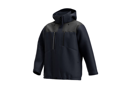 Safety Jogger 011771 OAK WINTER JACKET M NAVY/DARK GREY