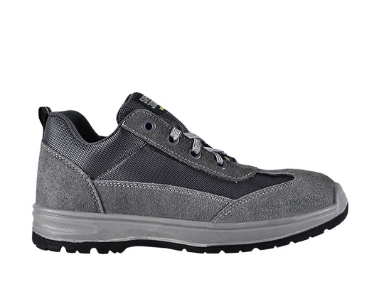 Safety Jogger 200161 ORGANIC dark grey