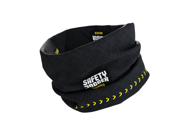 Safety Jogger 013246 OTI NECKWARMER BLACK