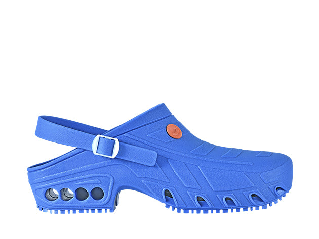 Safety Jogger 072204 OXYCLOG electric blue