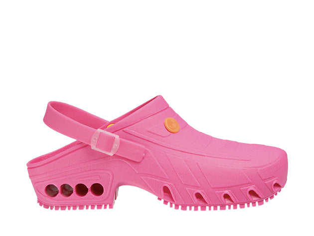 Safety Jogger 072406 OXYCLOG fuchsia