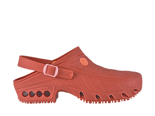 Safety Jogger 072407 OXYCLOG red