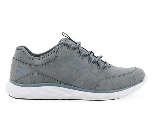 Safety Jogger 010489 PATRICIA grey blue