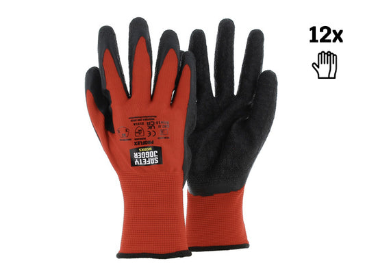 Safety Jogger 011508 PROFLEX 12PACK black