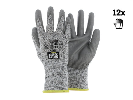 Safety Jogger 550100 SHIELD 12PACK grey