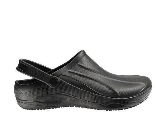 Safety Jogger 073601 SMOOTH black