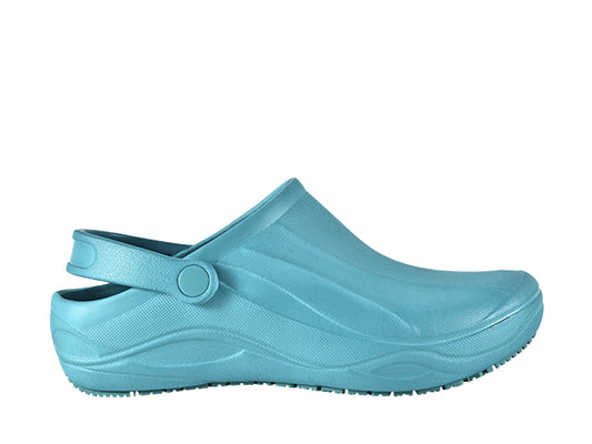 Safety Jogger 073201 SMOOTH electric green